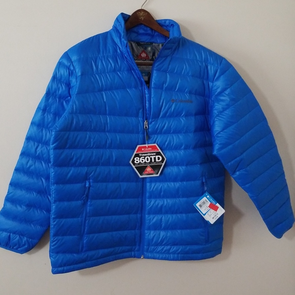 Columbia Sportswear Company Down Jacket